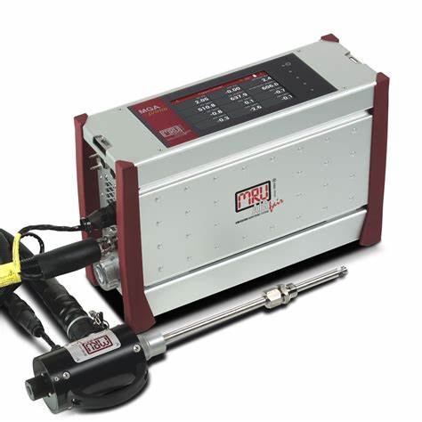 Thiết bị phân tích khí Gas Analyzer