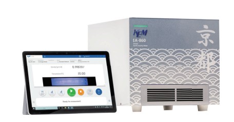 Phân loại Máy đo tỷ trọng "Density meter" là gì?