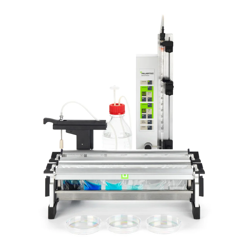 Bộ pha loãng nối tiếp chính từ 1 đến 12 cấp INL150000