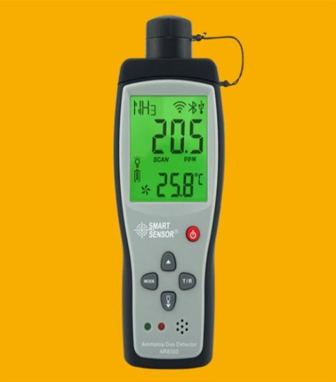 AR8500 Ammonia Gas Detector