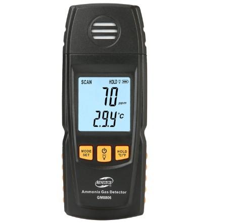 Ammonia Gas Detector GM8806