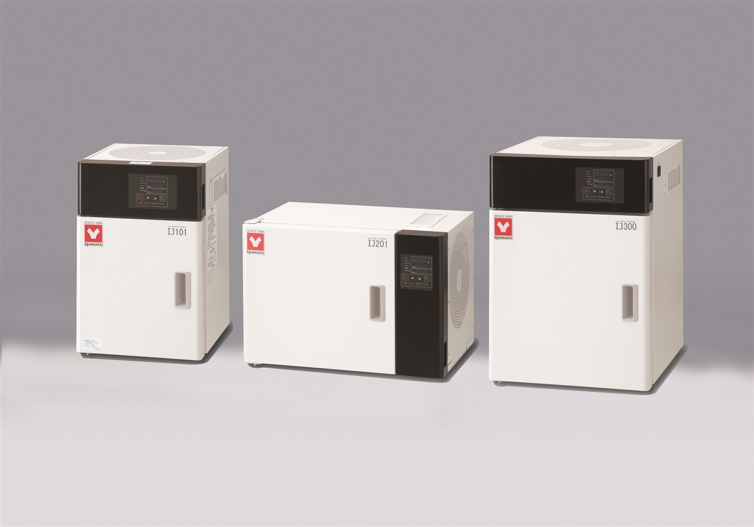 Low Temperature Incubator (Programmable, Peltier Cooling) Yamato Tủ ấm nhiệt độ thấp (có thể lập trình) 15.6L