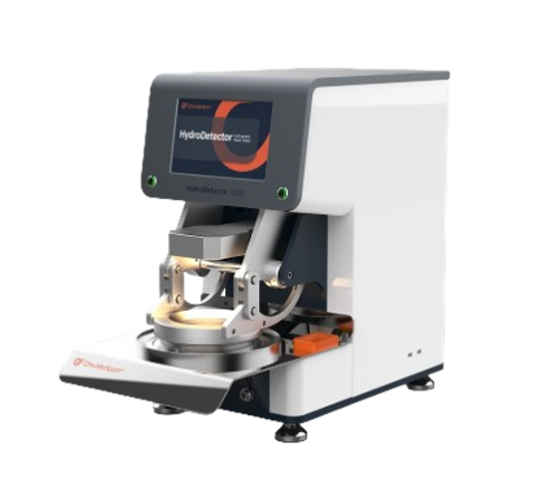 AI-Powered Hydrostatic Head Tester