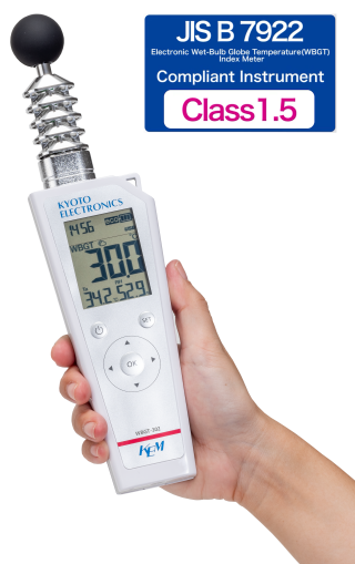WBGT Meter (For Workplace Health & Safety)